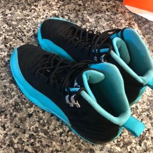 Gamma 12s Jordan’s Size 7 Youth - 8.5 W - 7 Men